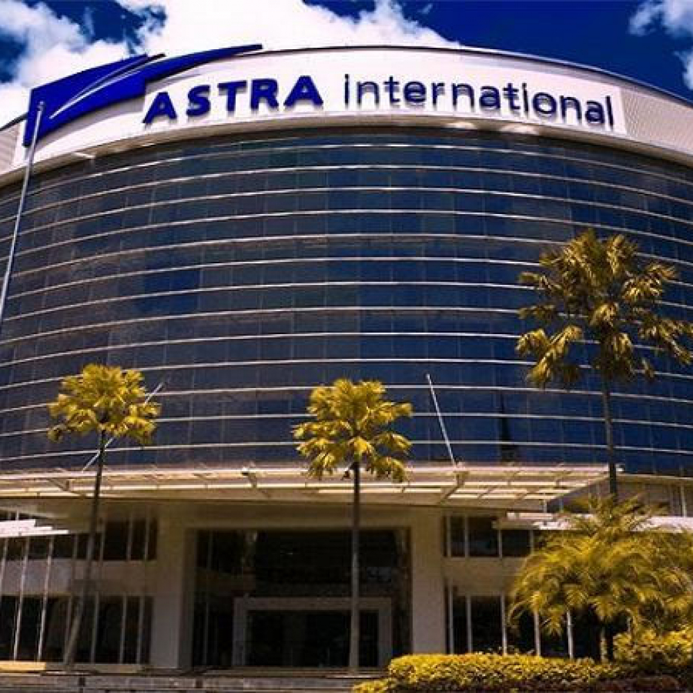 ASTRA INTERNATIONAL TBK