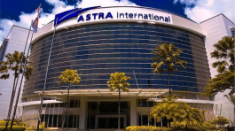 ASTRA INTERNATIONAL TBK