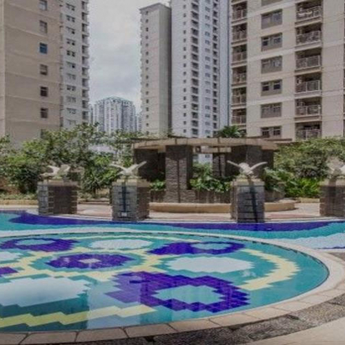 Apartement Mediterania Garden Residences 2