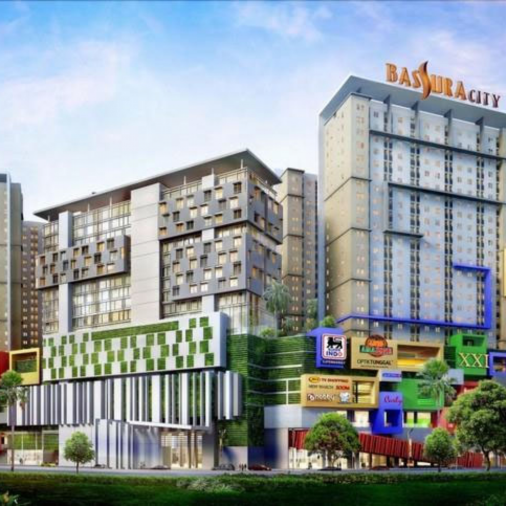 Apartemen Bassura City