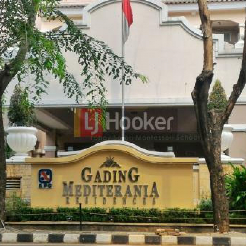 Gading Mediterania Residences