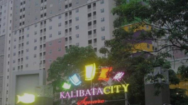 Kalibata City