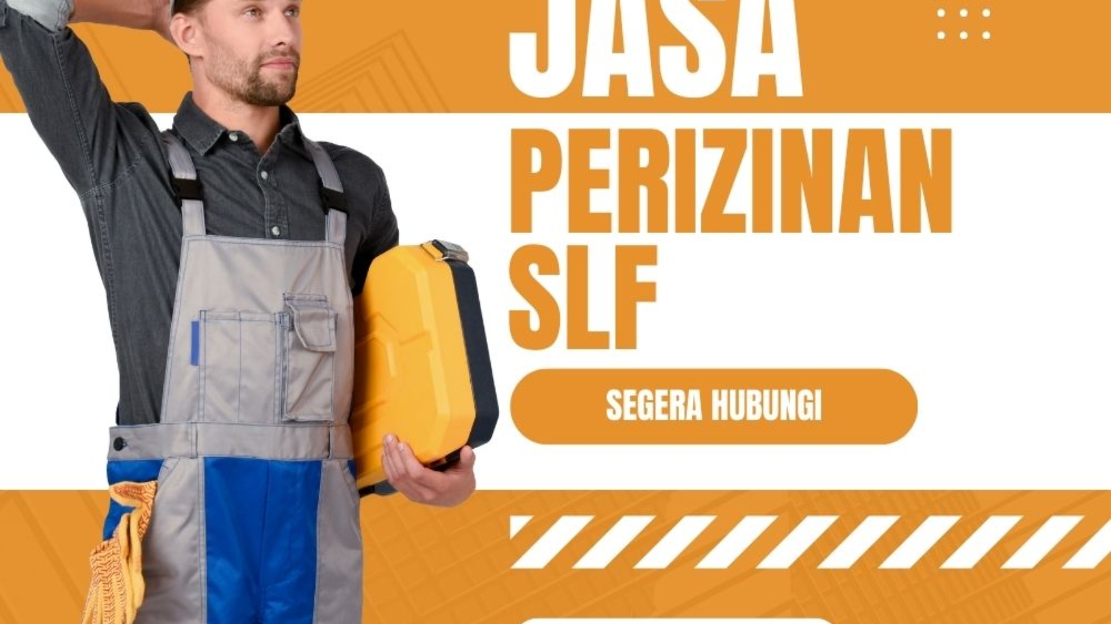 Jasa Perizinan SLF