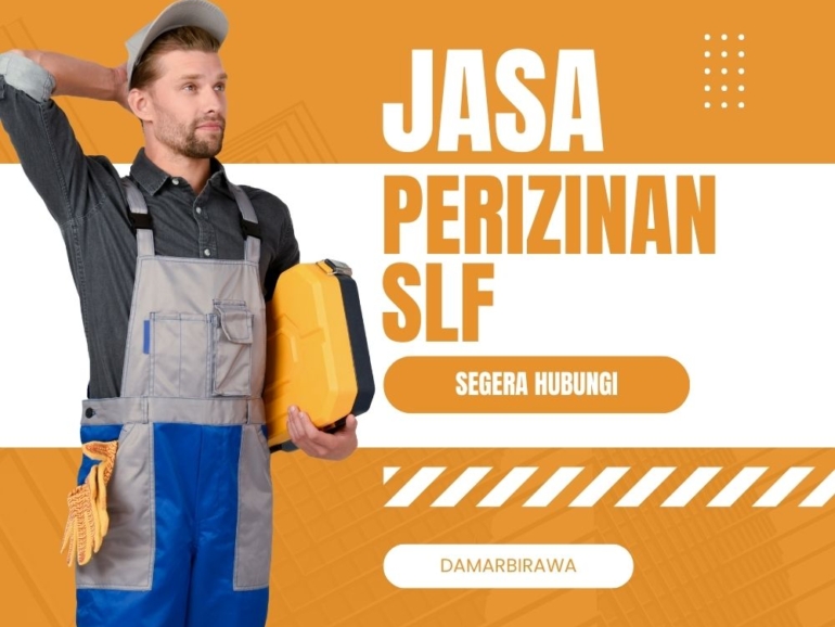 Jasa Perizinan SLF