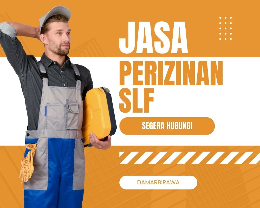 Jasa Perizinan SLF