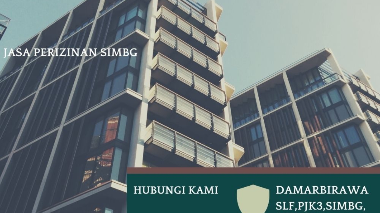 Jasa Perizinan SIMBG