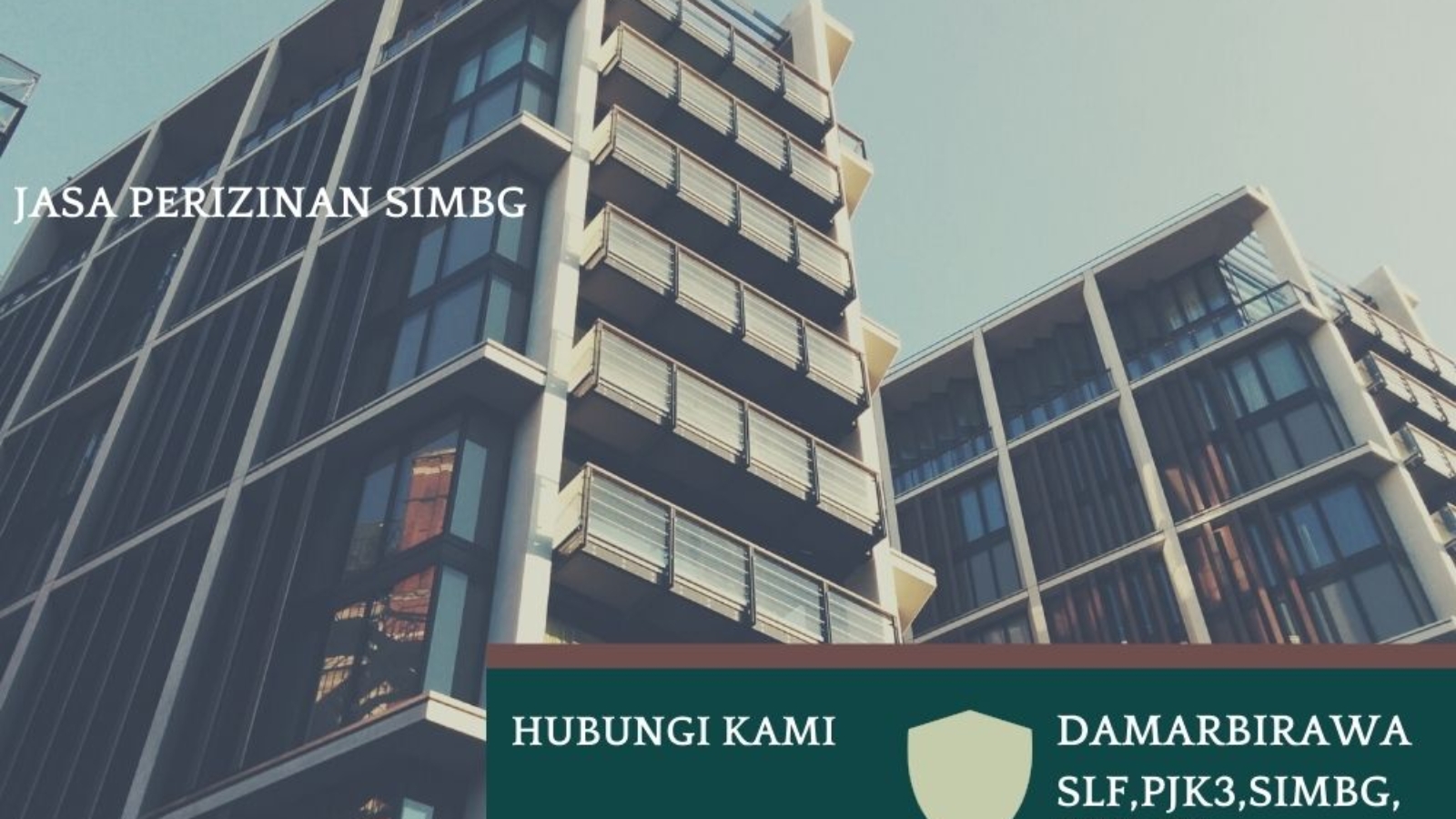 Jasa Perizinan SIMBG
