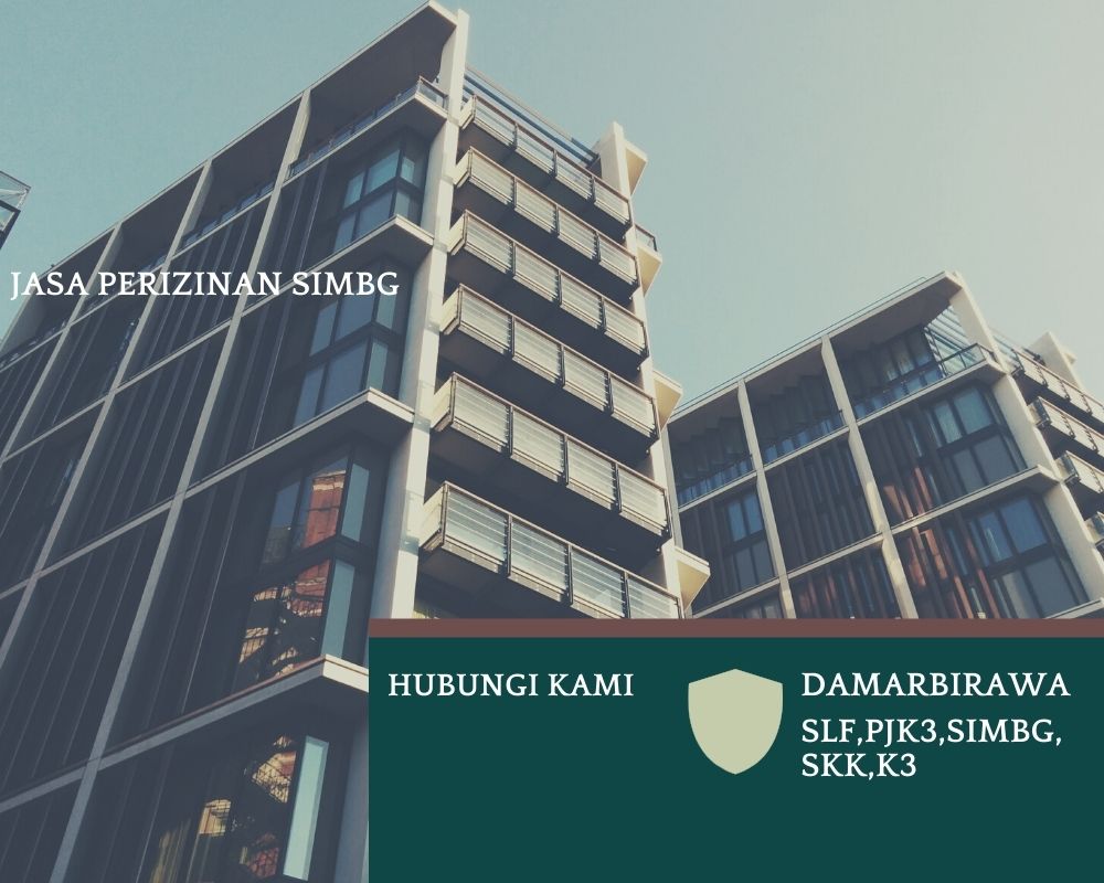 Jasa Perizinan SIMBG